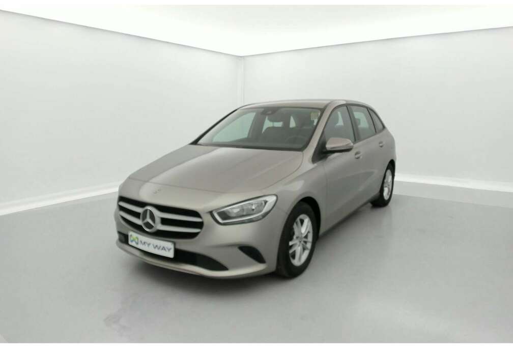 Mercedes-Benz d