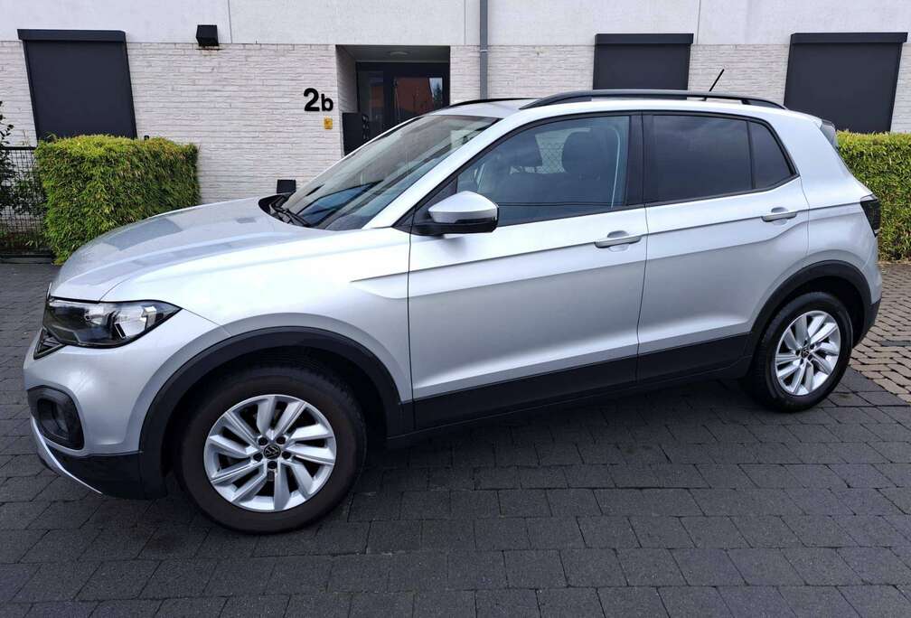 Volkswagen T-Cross 1.0 TSI Life Business OPF Life Business