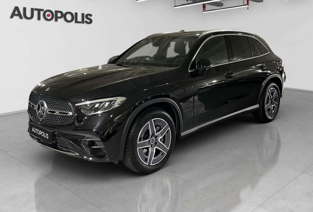 Mercedes-Benz 2.0 d 4MATIC AMG Line
