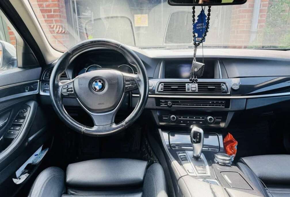 BMW dA