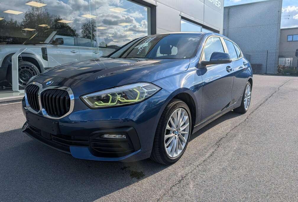 BMW 118iA Advantage | Garantie