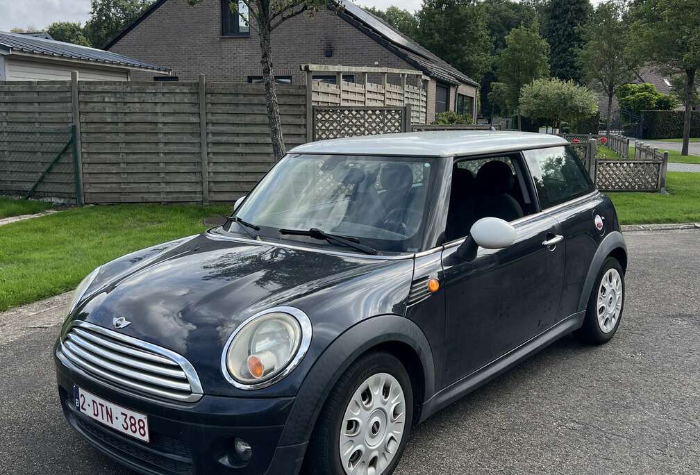 MINI Export