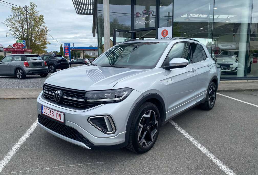 Volkswagen T-Cross 1.0 TSI R-Line Business Premium OPF DSG R-Line Business Premium