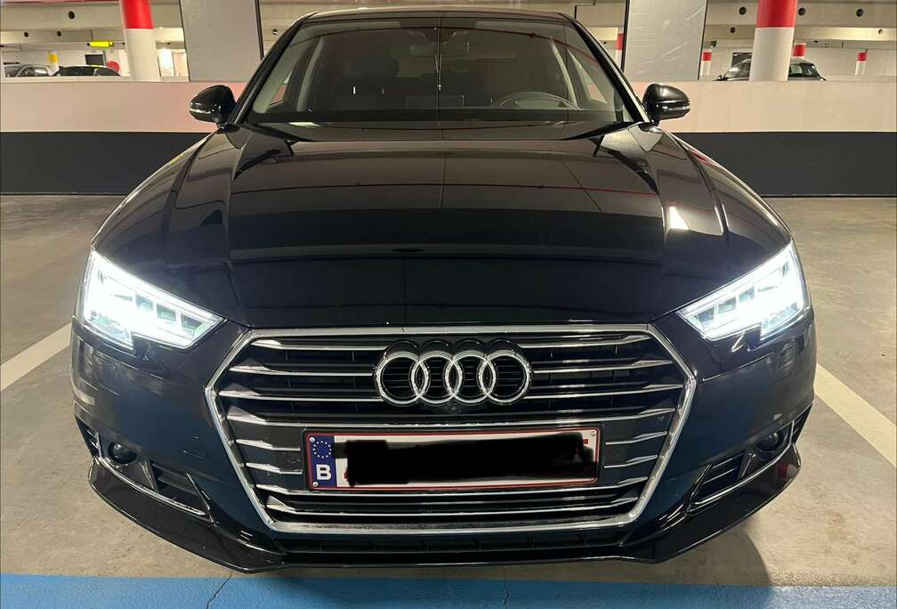 Audi A4 2.0 TDi ultra S tronic