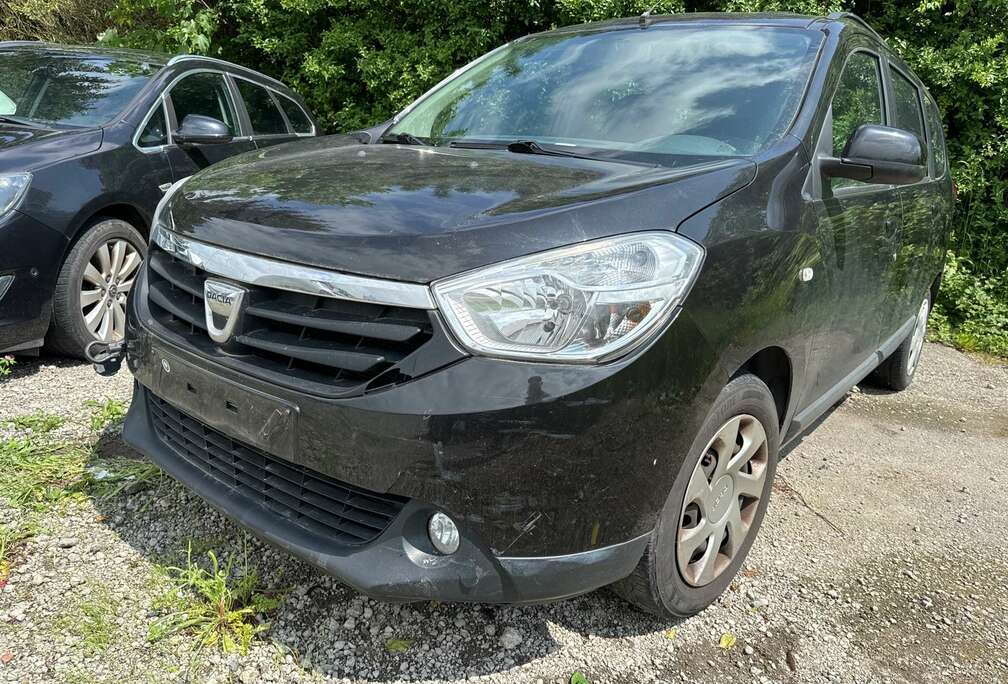 Dacia 1.2 TCe Ambiance 5pl. DISTRIBUTION CASSÉE