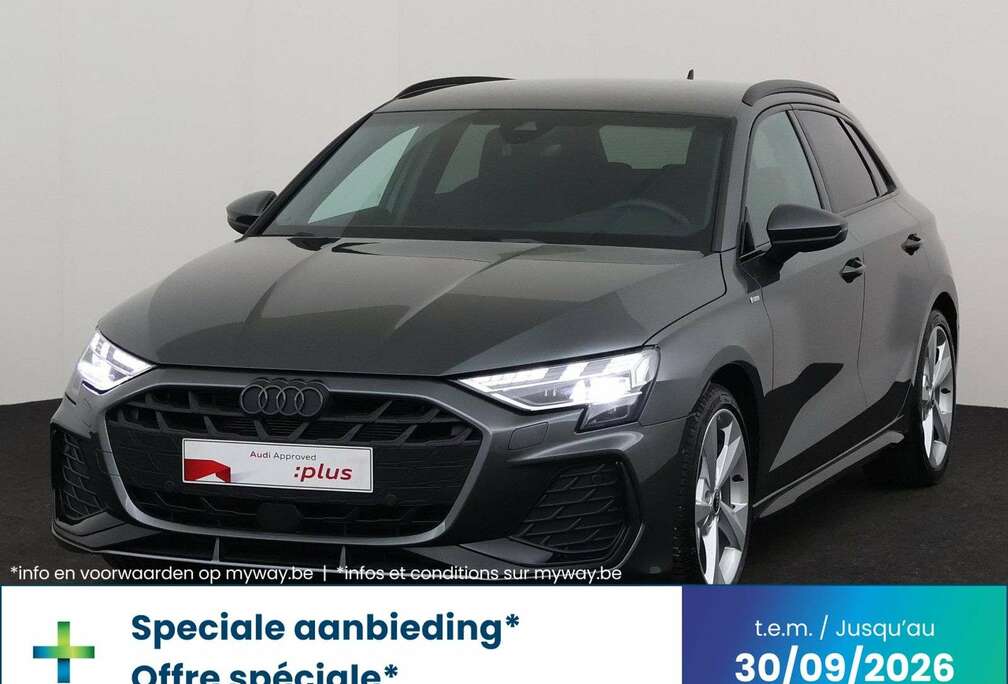 Audi Audi A3 Sportback Business Edition S line 30 TFSI  85 kW S tronic