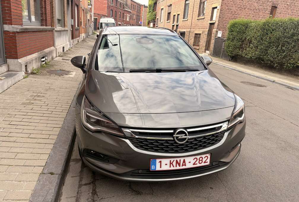Opel Sports Tourer 1.4 Turbo Edition Start/Stop