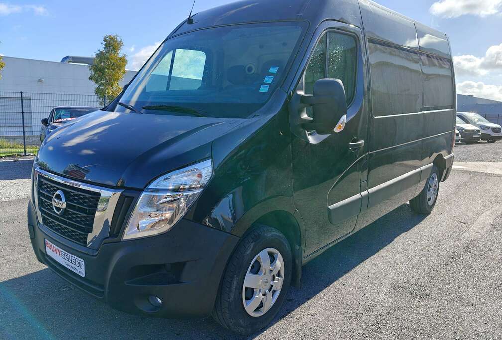 Nissan 2.3 DCI 136CV*CAMERA.DE.RECU*BLUETOOTH*NAVI*