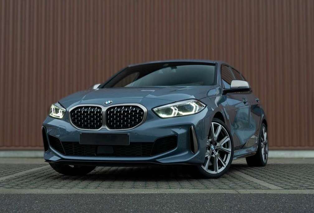 BMW M SPORT-AUTOMAAT-HIFI-NAV