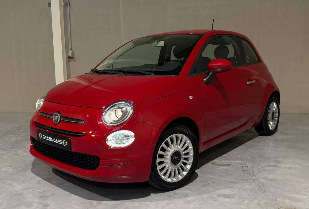 Fiat 1.2i Garantie - Bluetooth - Limiteur de vitesse