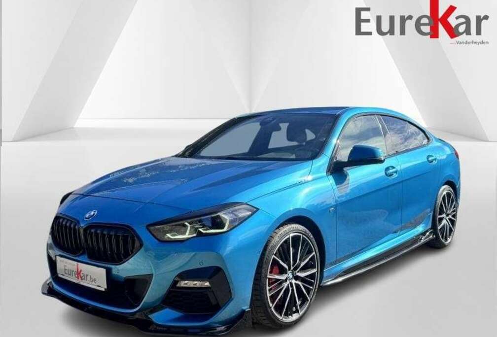 BMW i PACK M