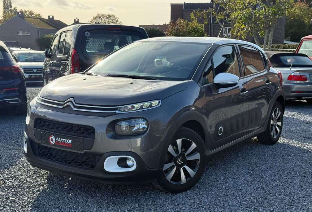 Citroen  Citroën C3 1.2i | Benzine | GPS | Airco | Camera
