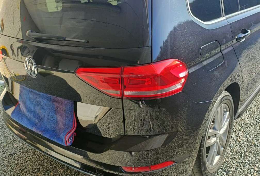 Volkswagen Touran 1.5 TSI ACT OPF DSGHighline