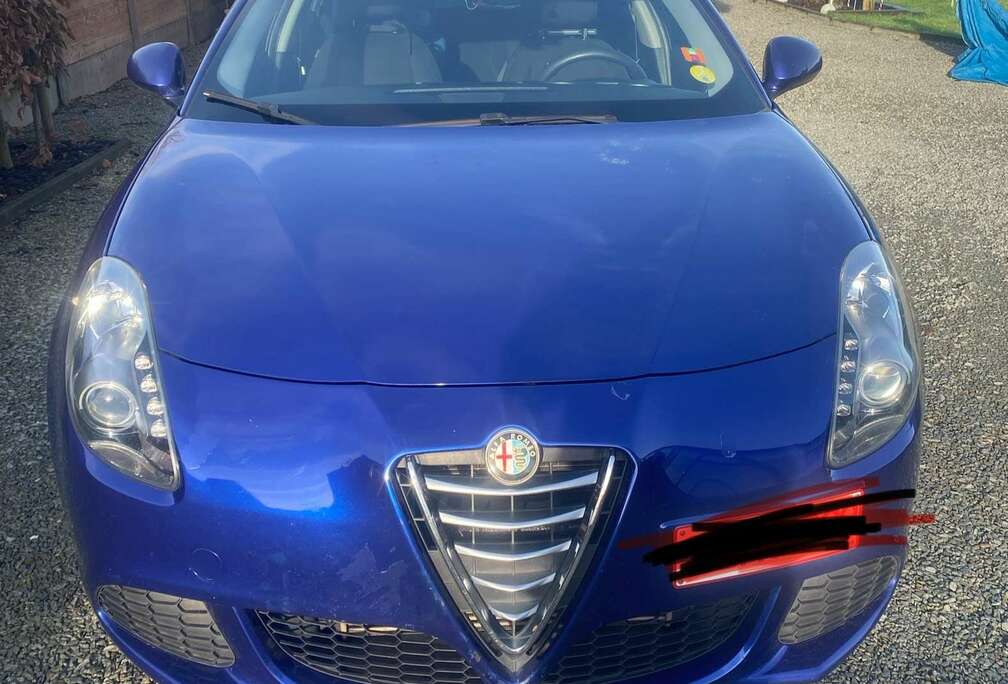 Alfa Romeo 1.6 jtdm(2) Exclusive