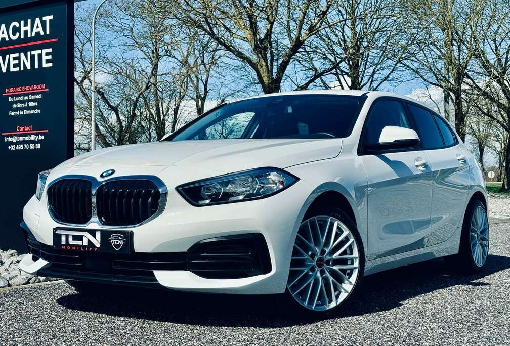 BMW sport - carnet complet