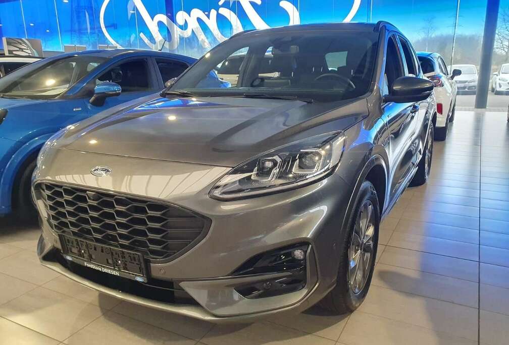 Ford ST-Line X 2.5i 225pk PHEV automaat