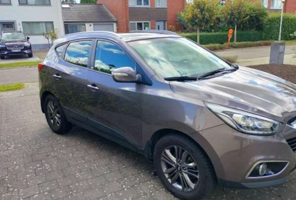 Hyundai 1.6i 2WD Go