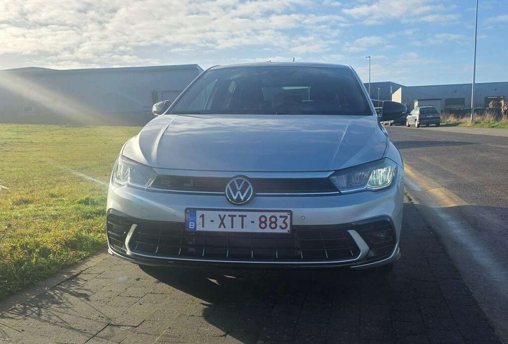 Volkswagen Polo 1.2 Rline TSI Highline DSG