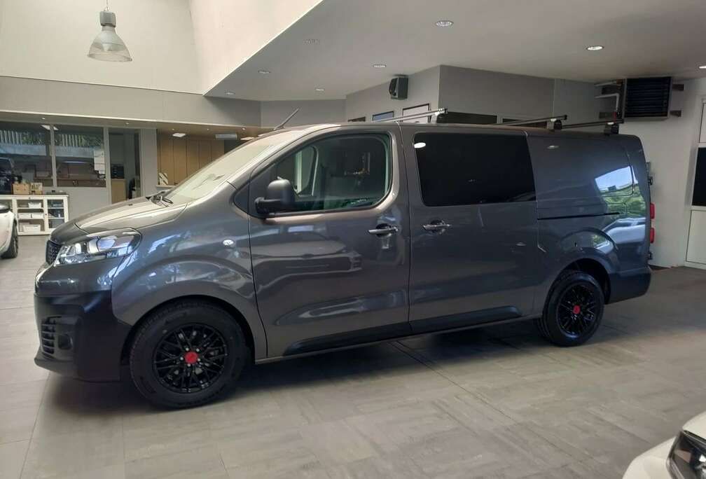 Fiat 2.0 automaat 177PK/ Dubbel cabine / btw aftrekbaar