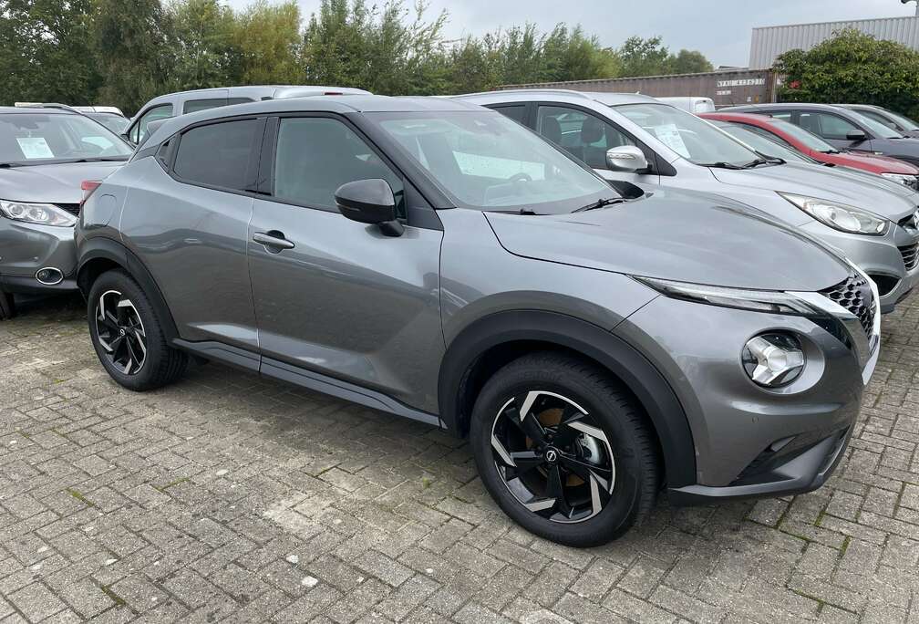 Nissan 1.0 DIG-T 2WD N-Connecta DCT (EU6AP)