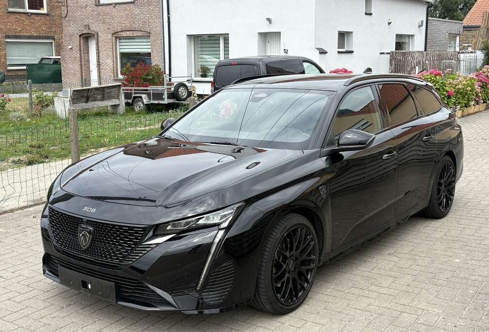 Peugeot SW PureTech 130 EAT8 GT - Fabrieksgarantie