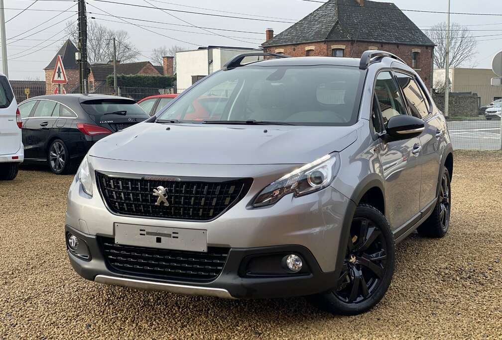 Peugeot 2008 1.2 PureTech GT Line S toit pano auto