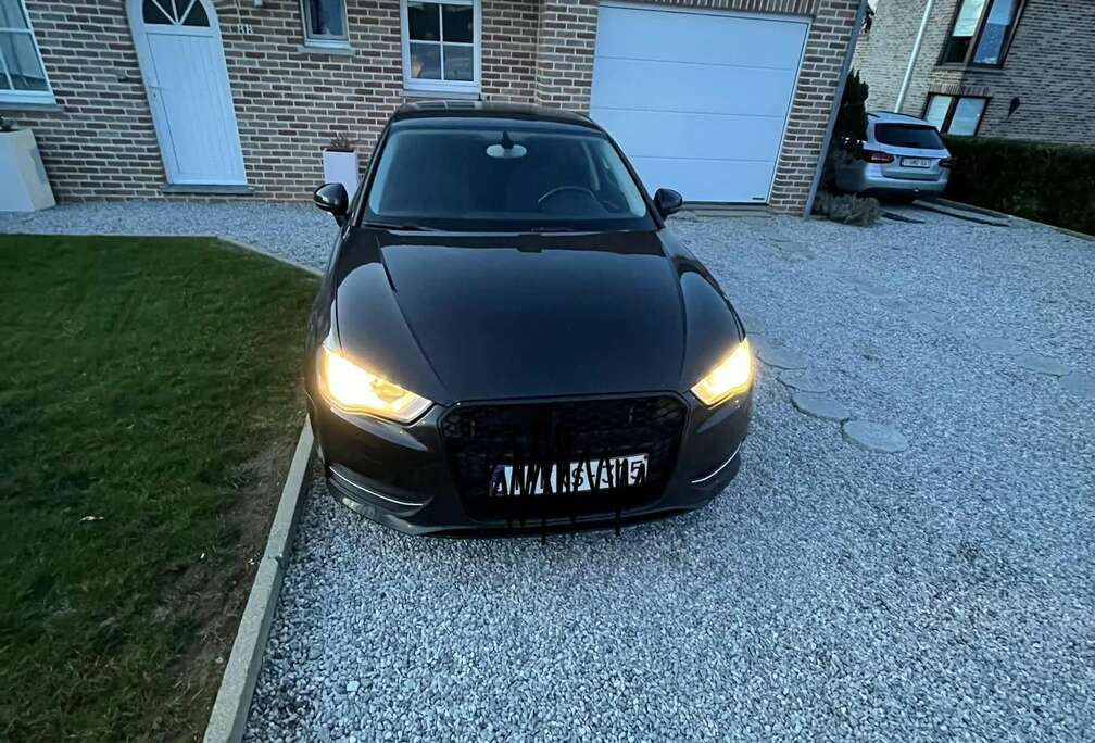 Audi Sportback 1.6 TDi Ambition