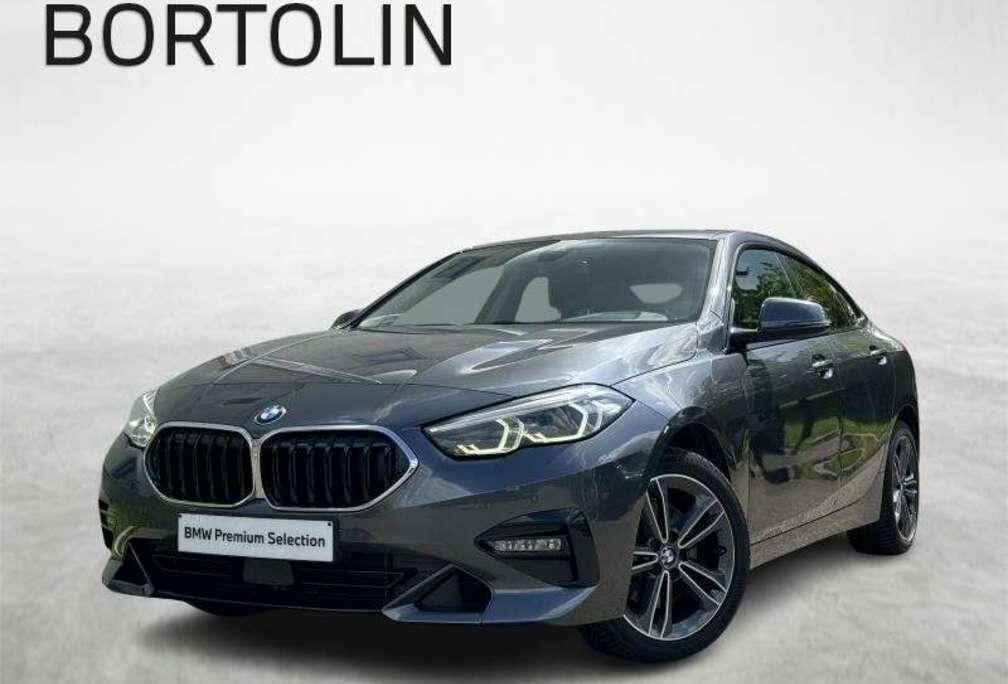 BMW i Gran Coupé Pack Sport Toit O