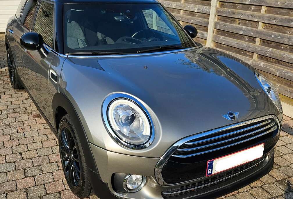 MINI Mini Cooper Clubman