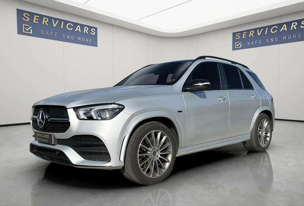Mercedes-Benz GLE 350 d / PHEV AMG LINE / GARANTIE 12 MOIS