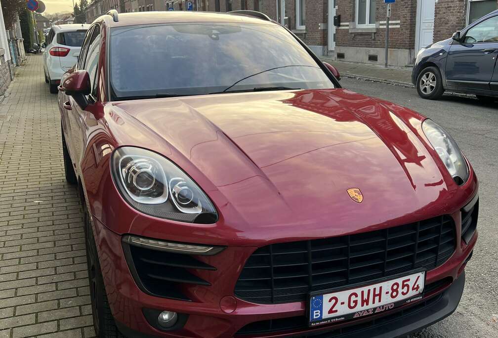 Porsche S 3.0 V6 Bi-Turbo PDK