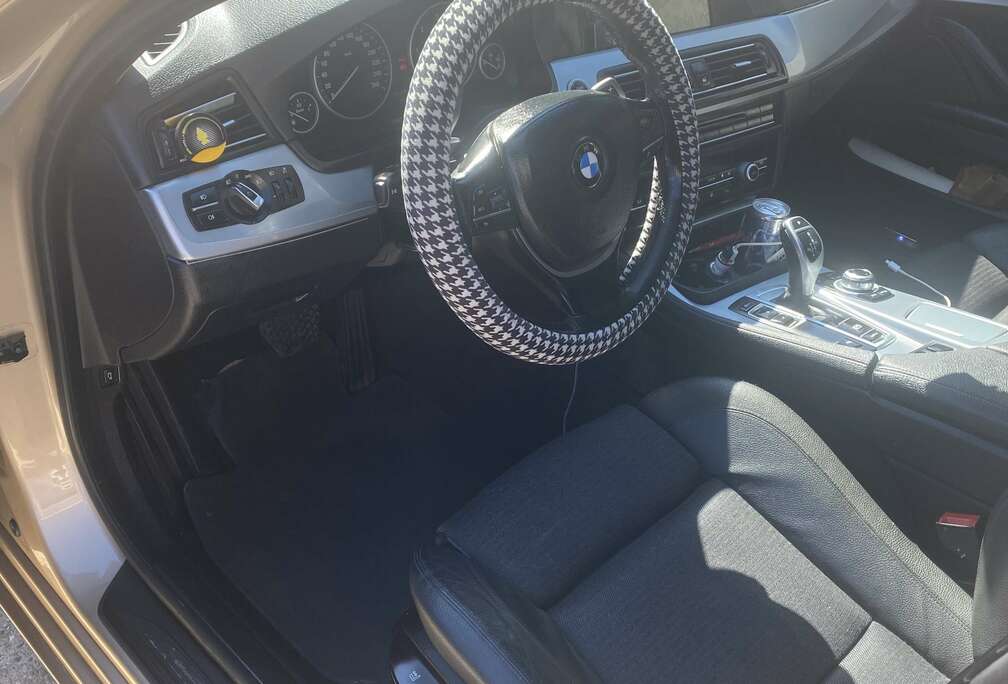 BMW 520d M-pakket