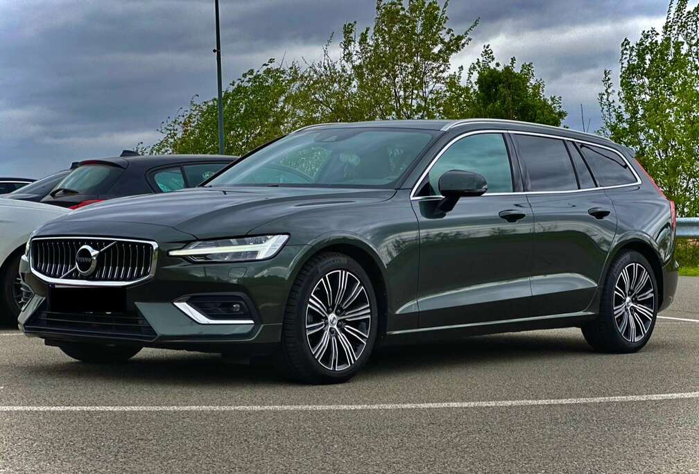 Volvo Automatique super équipée (conduite autonome etc