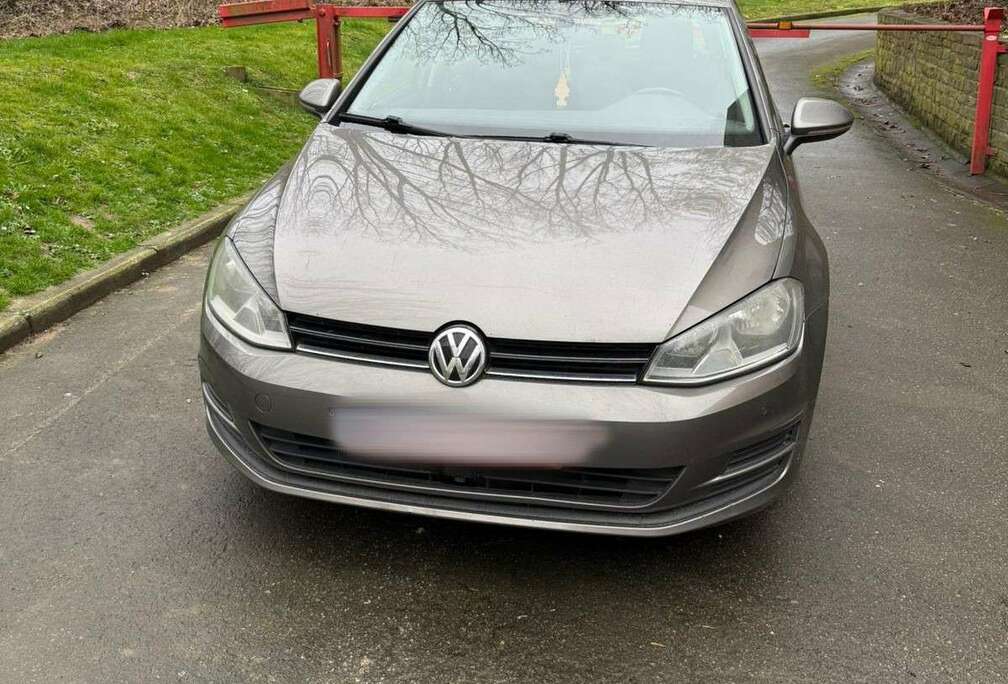 Volkswagen 1.6 CR TDi Highline DSG