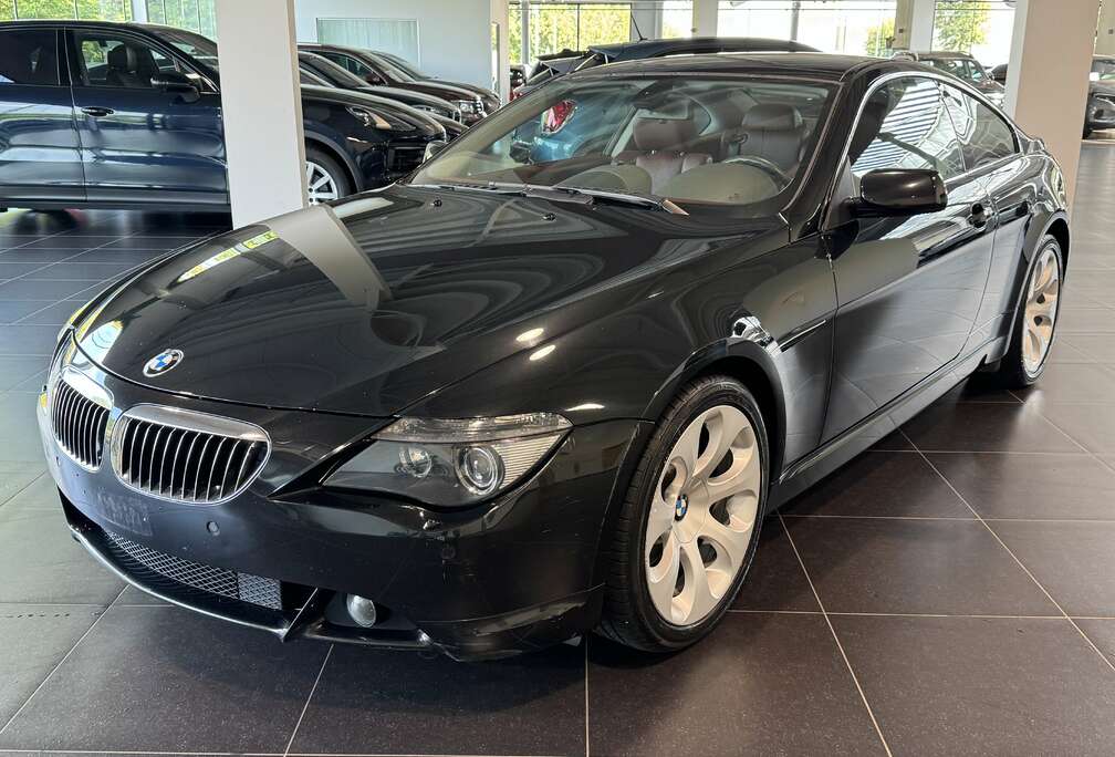 BMW Ci Panorama, 1 owner