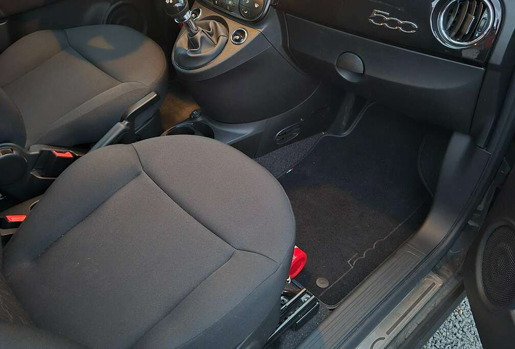 Fiat 500 1.0 GSE Hybrid