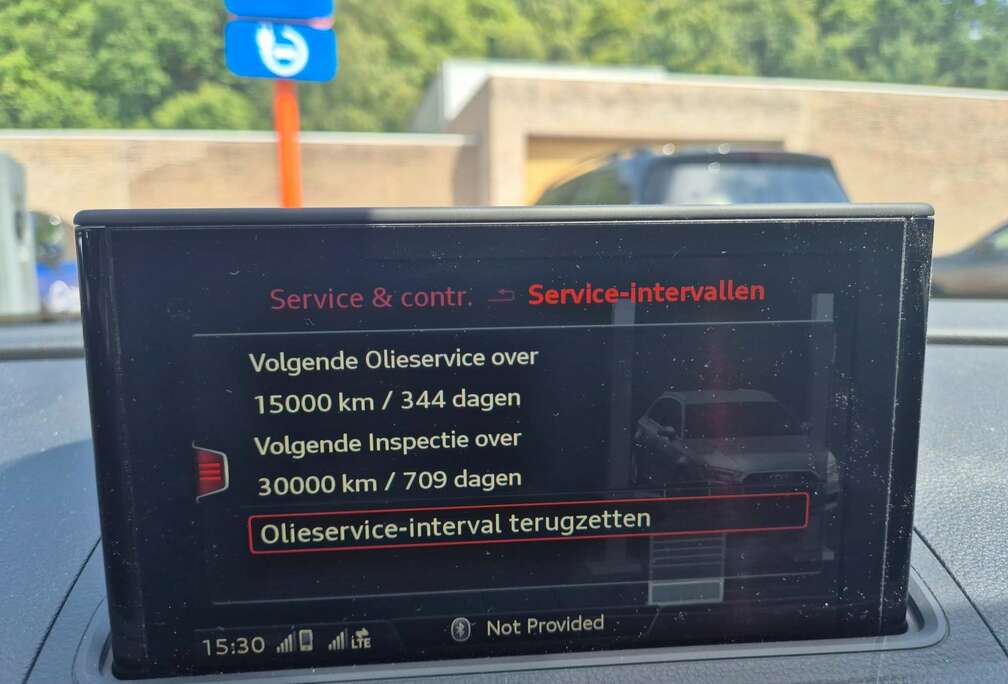 Audi A3 1.8 T Automatik Ambiente Sportback 40etron