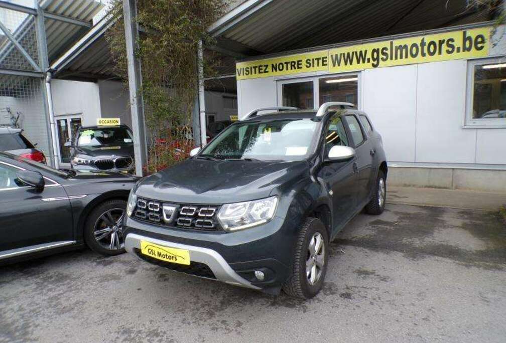 Dacia 1.5DCi 95cv Gris 01/21 89.744km Airco GPS Cruise