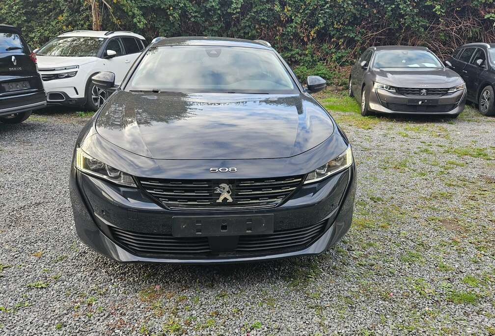 Peugeot 508 SW 1.5 BlueHDi Active Pack S