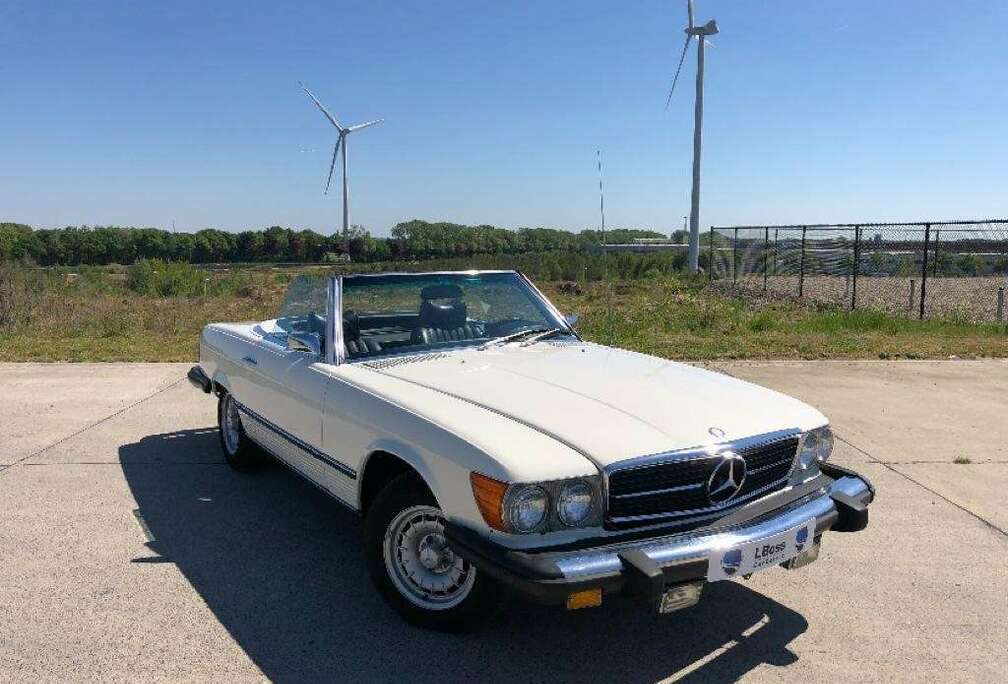 Mercedes-Benz cabrio