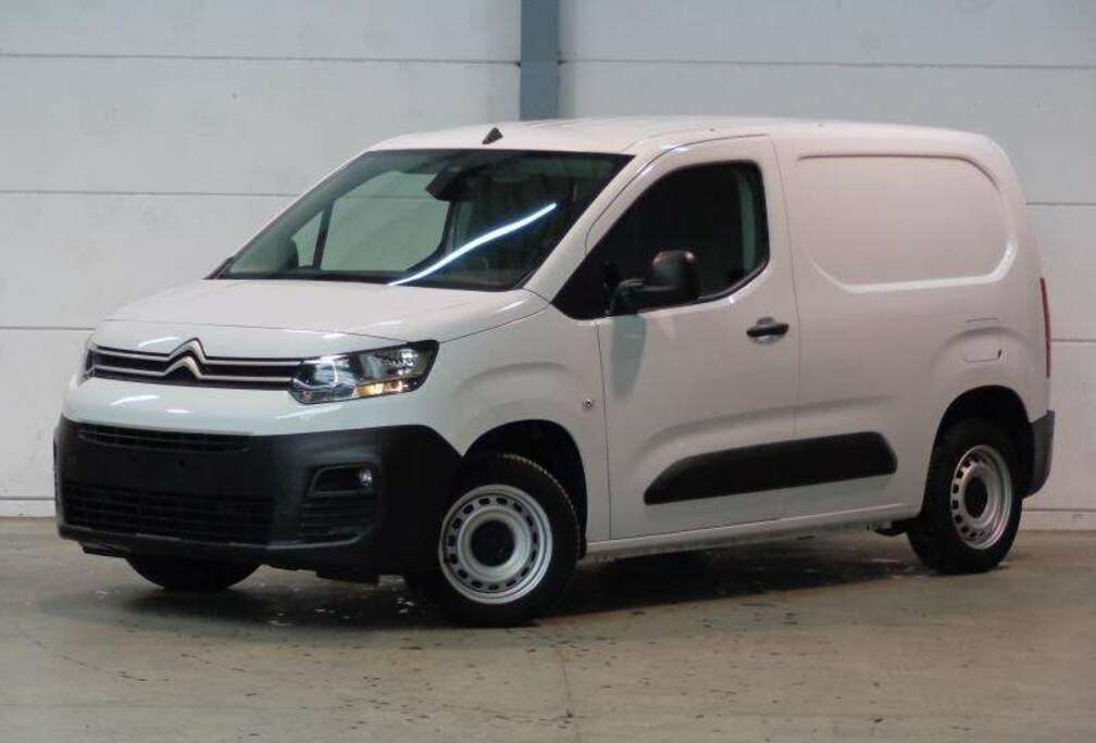 Citroen 1.5HDi 3Pl - GPS - Clim