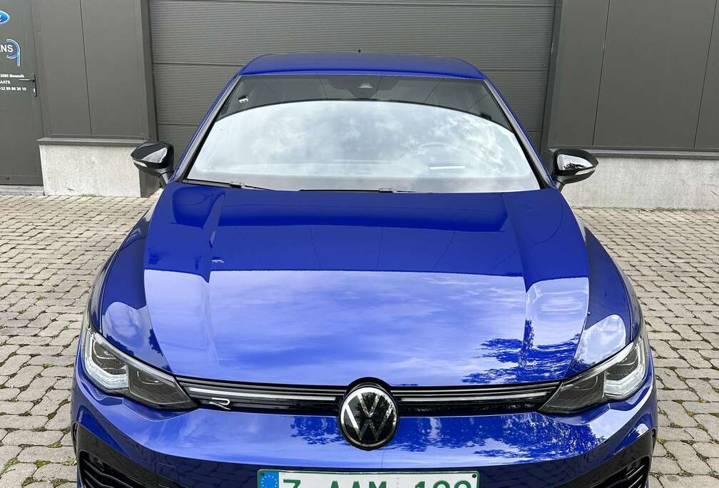 Volkswagen 2.0 TSI OPF 4Motion DSG