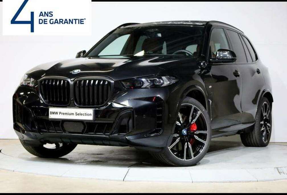 BMW xDrive50e Kit M Sport