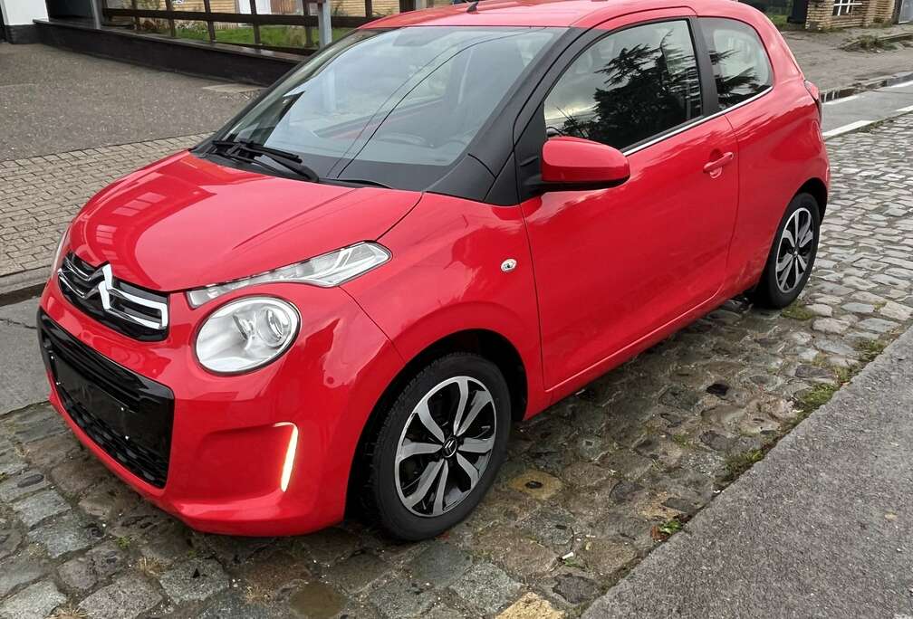 Citroen C1 PureTech 82 Shine Edition / AIRCO