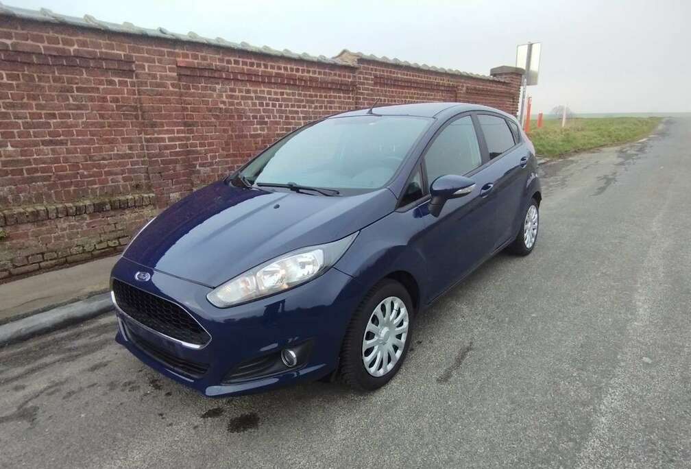 Ford 1.25i Trend