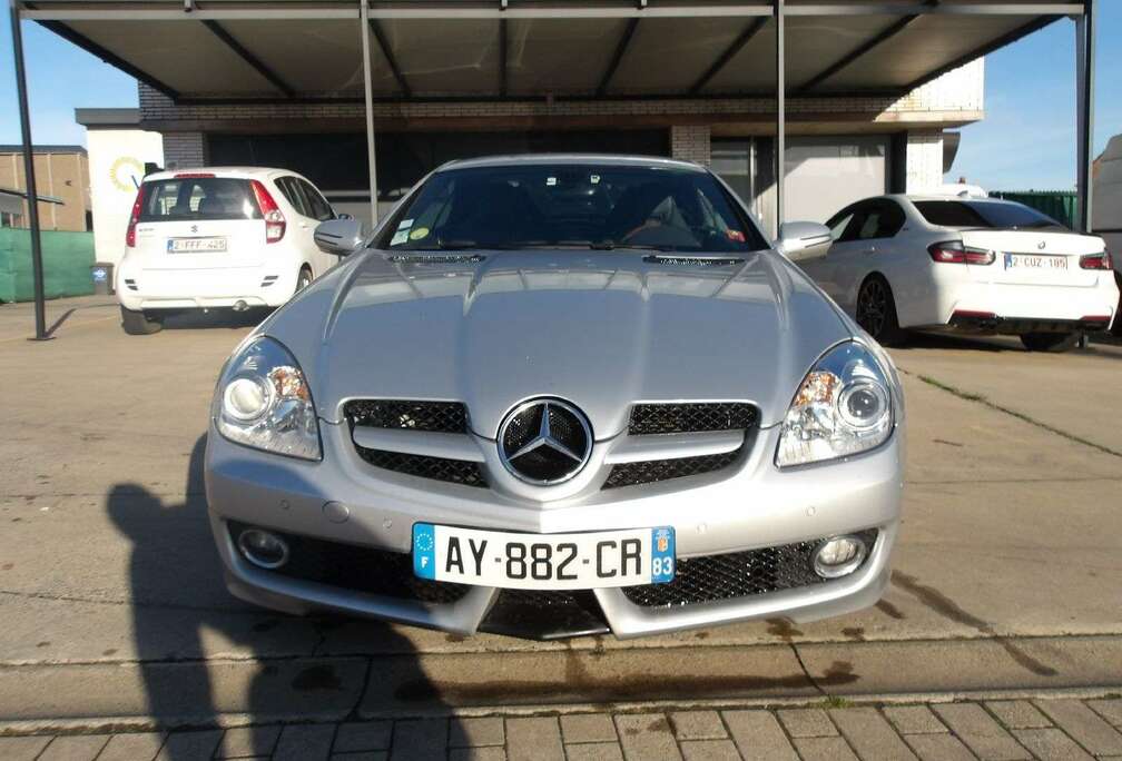 Mercedes-Benz Kompresssor