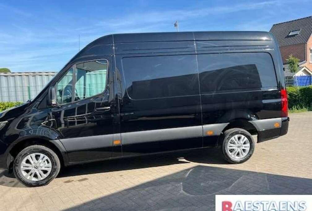 Mercedes-Benz 317 L2H2 - 50900 EX BTW  - TREKH 3.5T