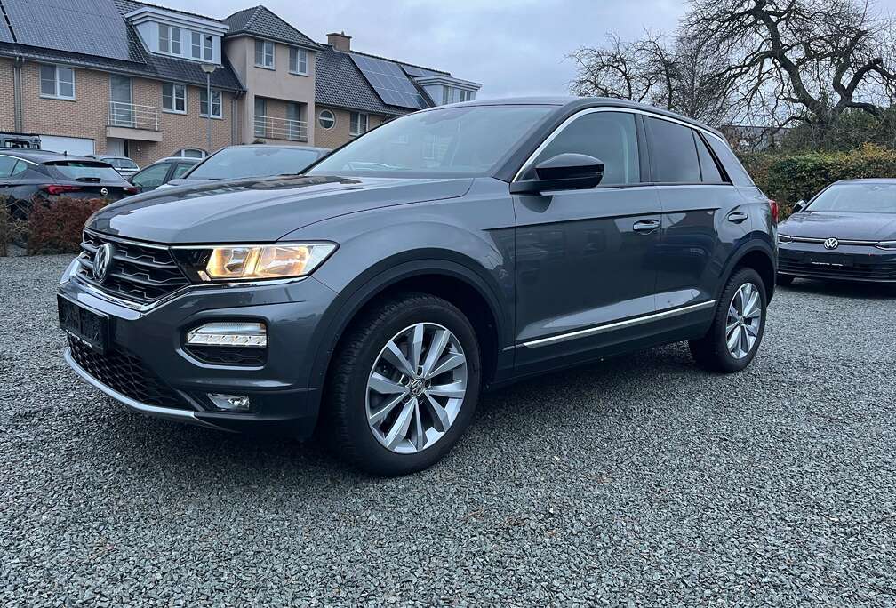 Volkswagen T-Roc 1.0 TSI Style Slechts 40000 km. als nieuw