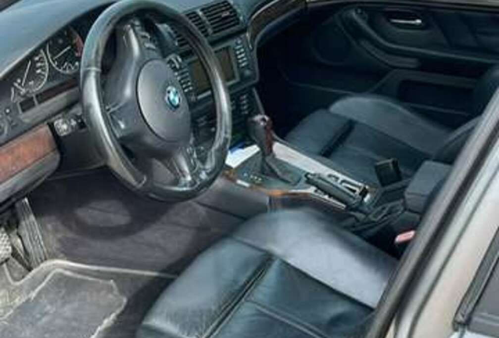 BMW 525 d Special Equipment 2