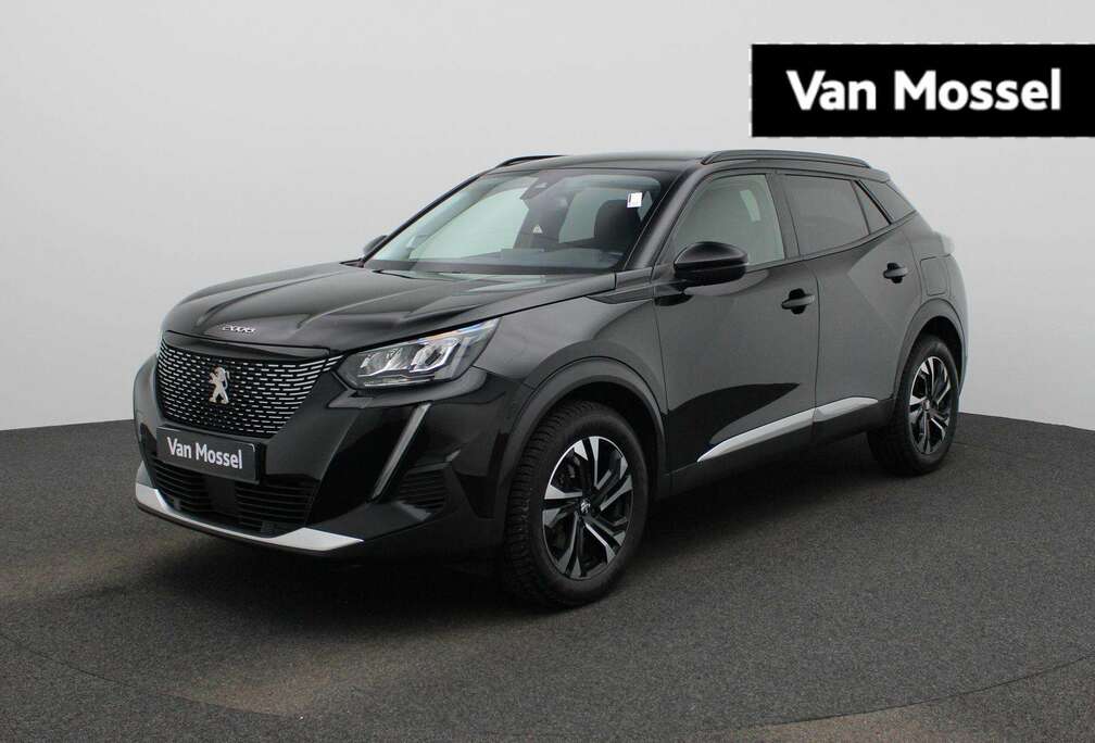 Peugeot 1.5 BlueHDi 96kW S&S EAT8 Allure LED  CARPLAY  C